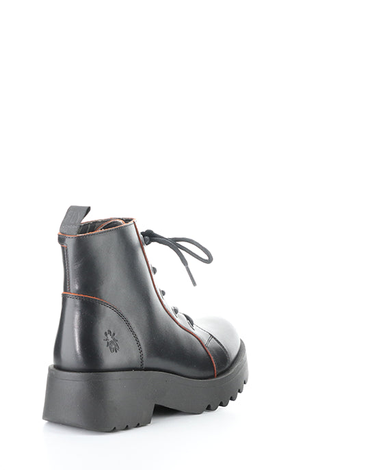 METZ788FLY 005 BLACK/RED JAVA