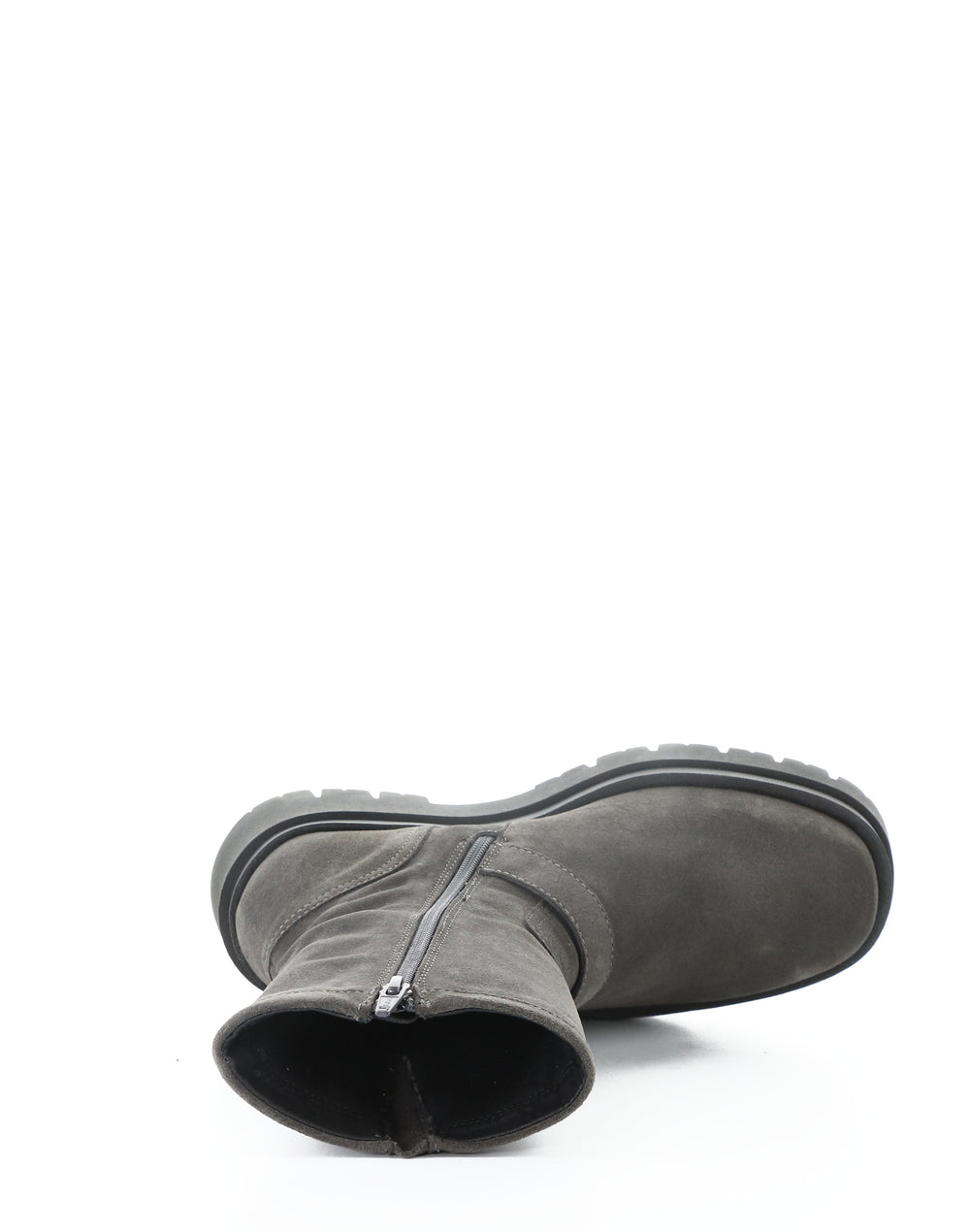 Mich Anthracite Suede