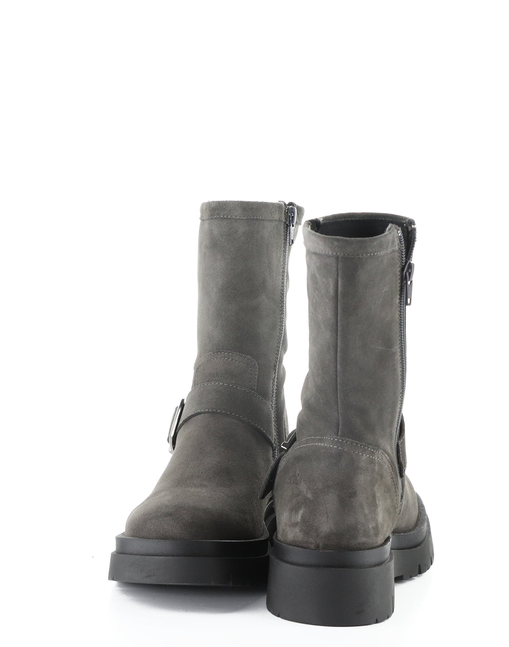 Mich Anthracite Suede