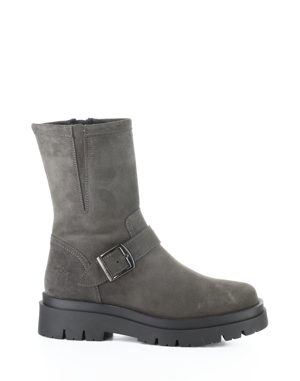 Mich Anthracite Suede