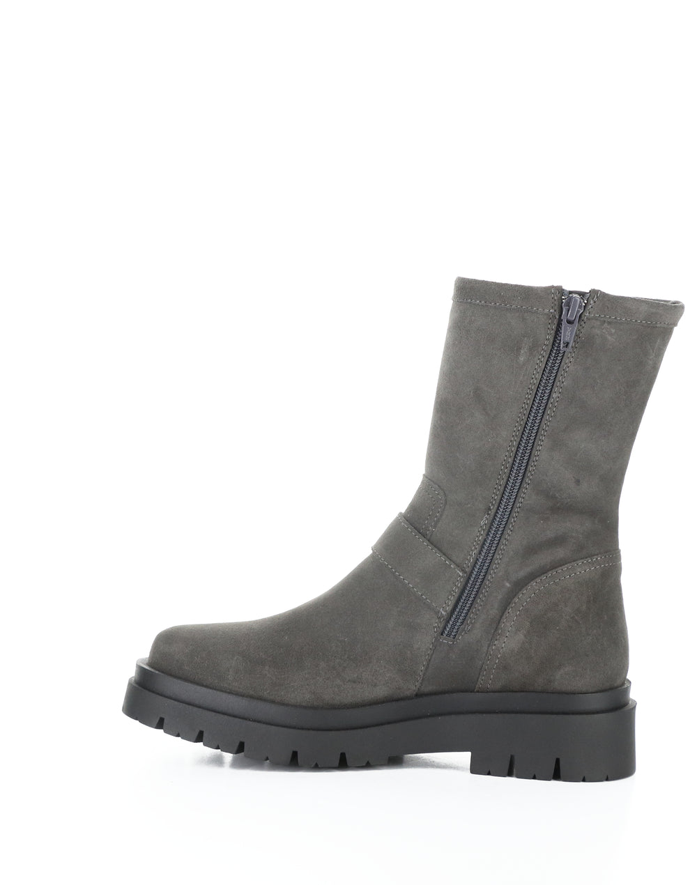 Mich Anthracite Suede