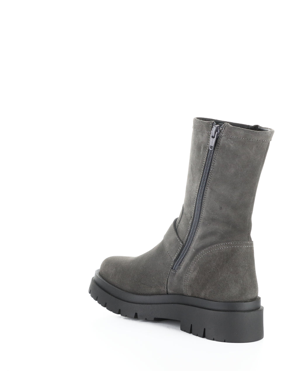 Mich Anthracite Suede