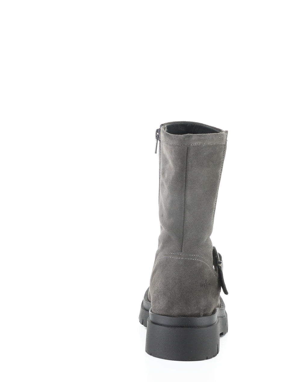 Mich Anthracite Suede