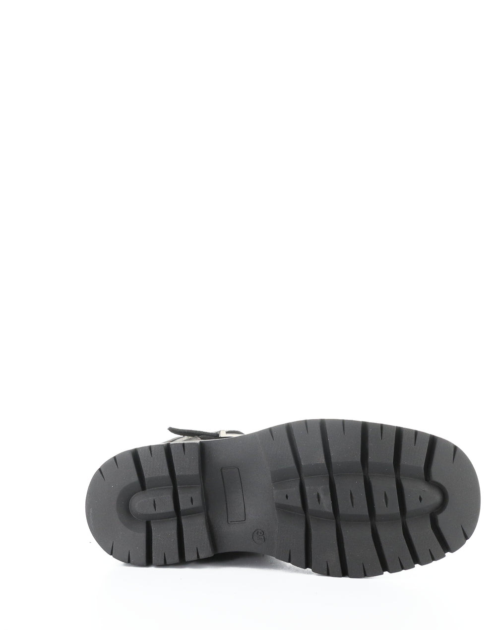 Mich Anthracite Suede