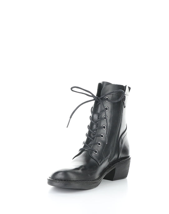 Milu044Fly 000 Black Rug