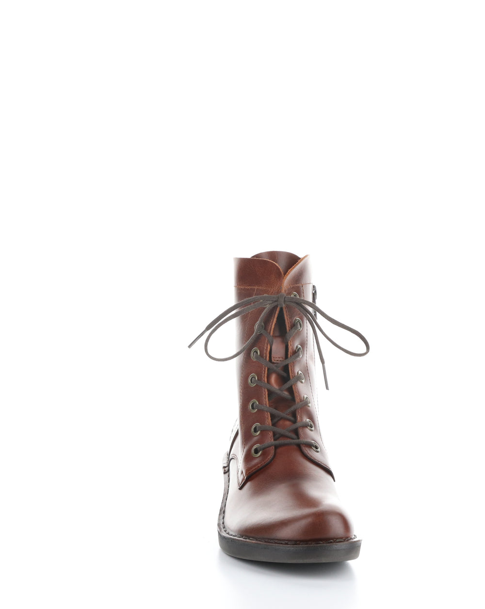 MILU044FLY 011 BRICK Lace-up Boots