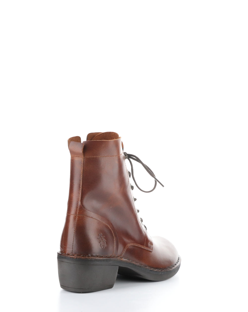 MILU044FLY 011 BRICK Lace-up Boots