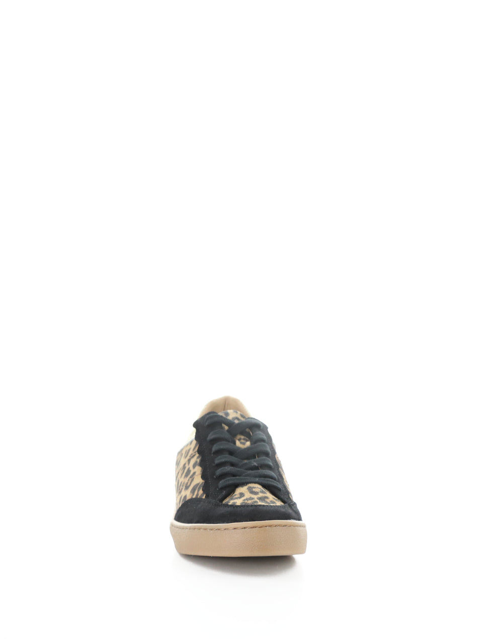 MISSY BLACK/LEOPARD PRINT SUEDE/LEOPARD MAPLE/LAMINADOS