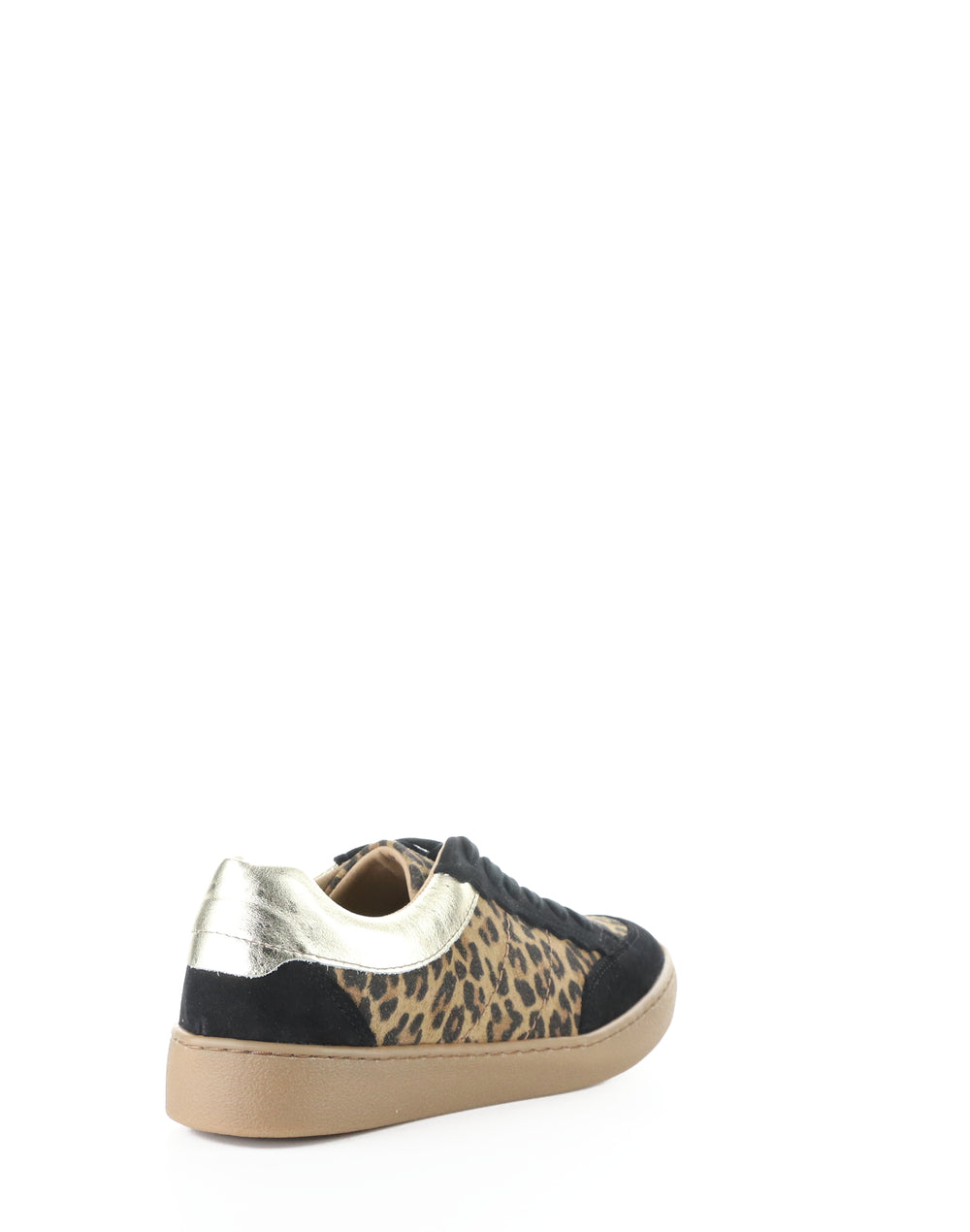 MISSY BLACK/LEOPARD PRINT SUEDE/LEOPARD MAPLE/LAMINADOS