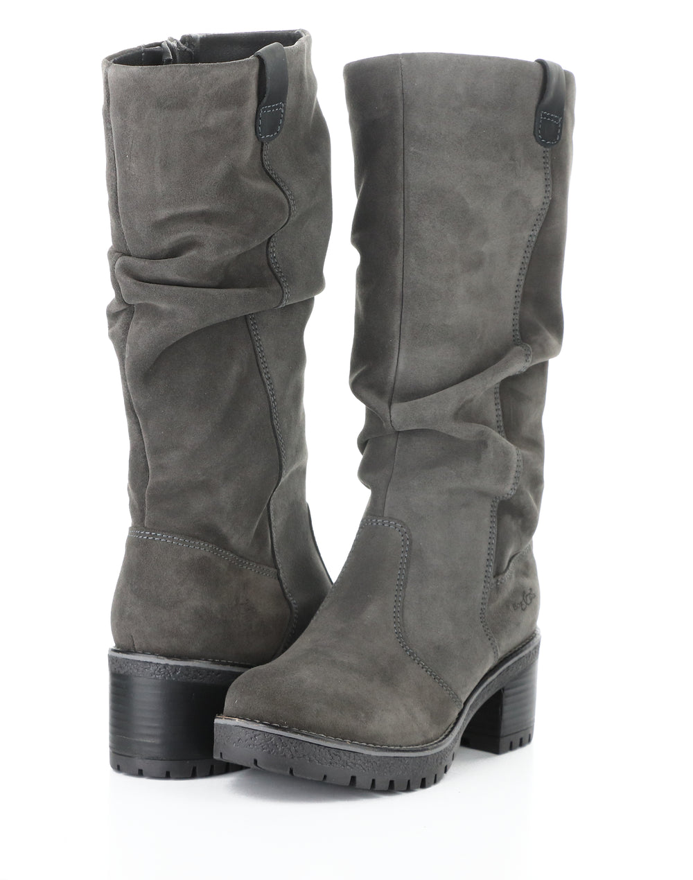 Mist Anthracite/Black Suede/Saddle