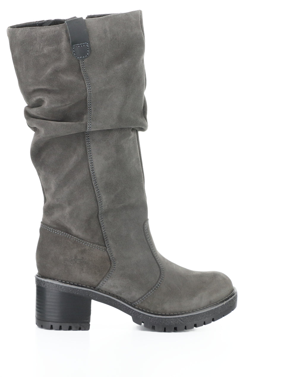 Mist Anthracite/Black Suede/Saddle