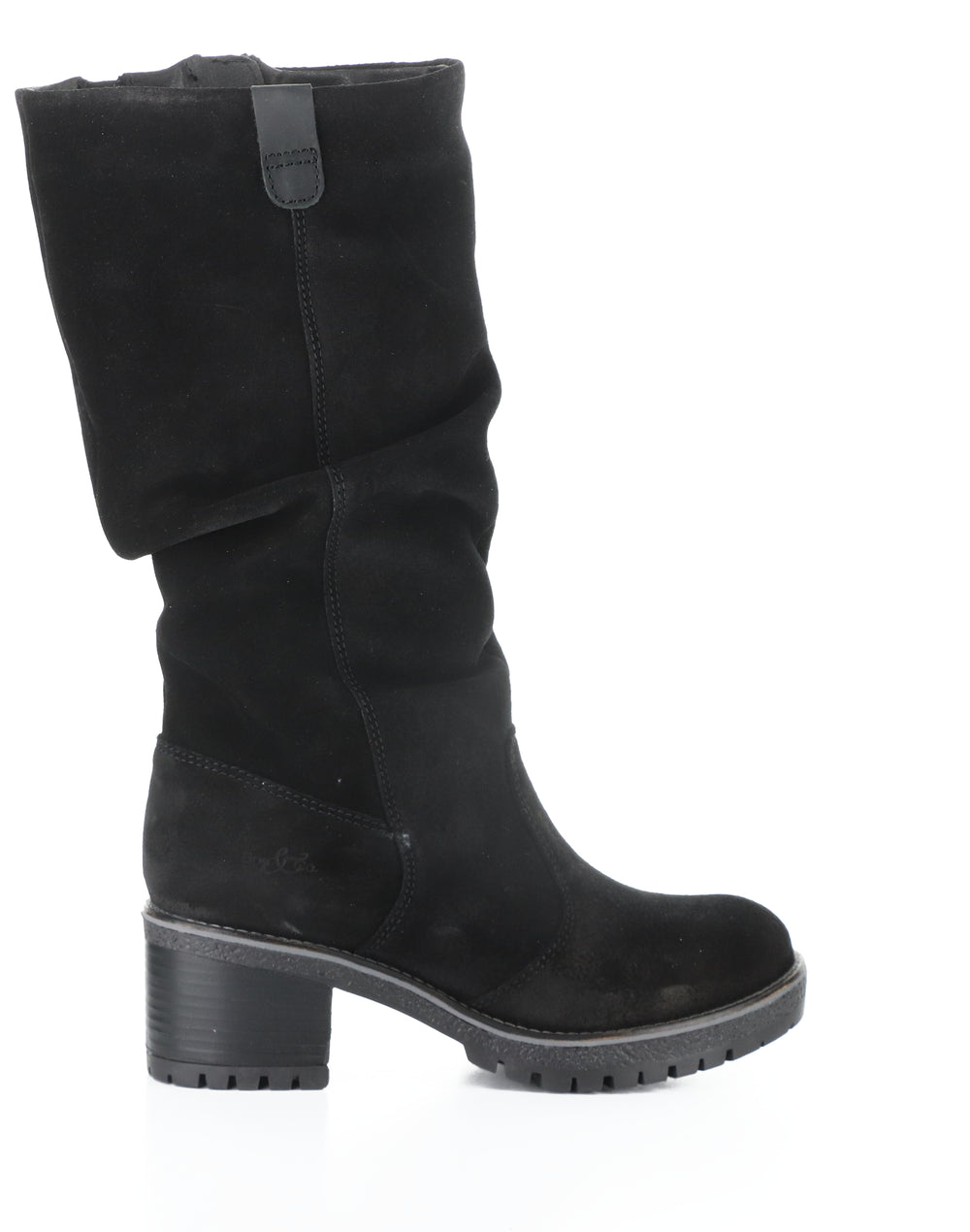 Mist Black Suede/Saddle