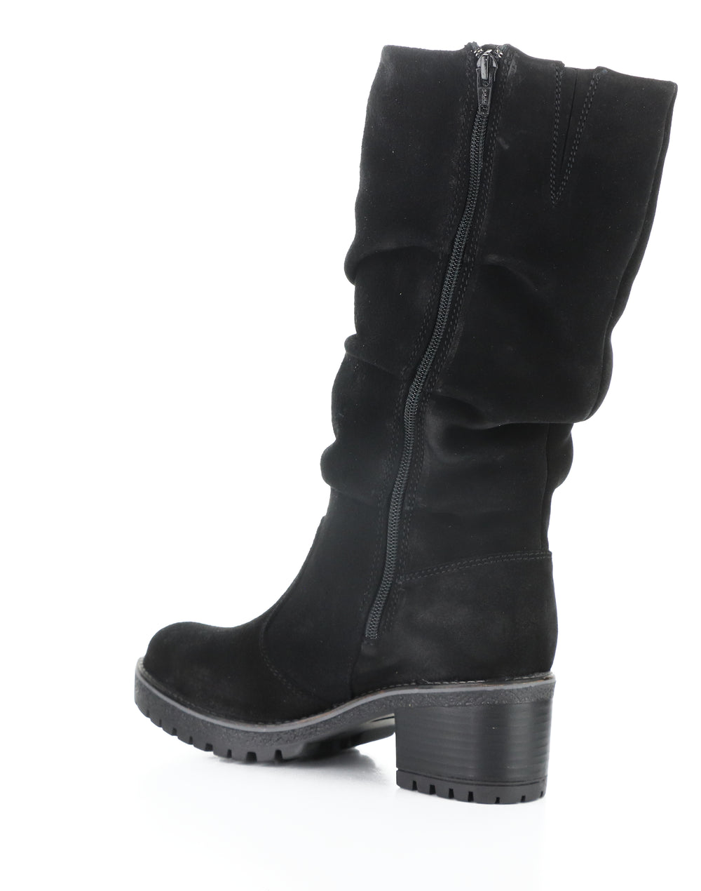 Mist Black Suede/Saddle