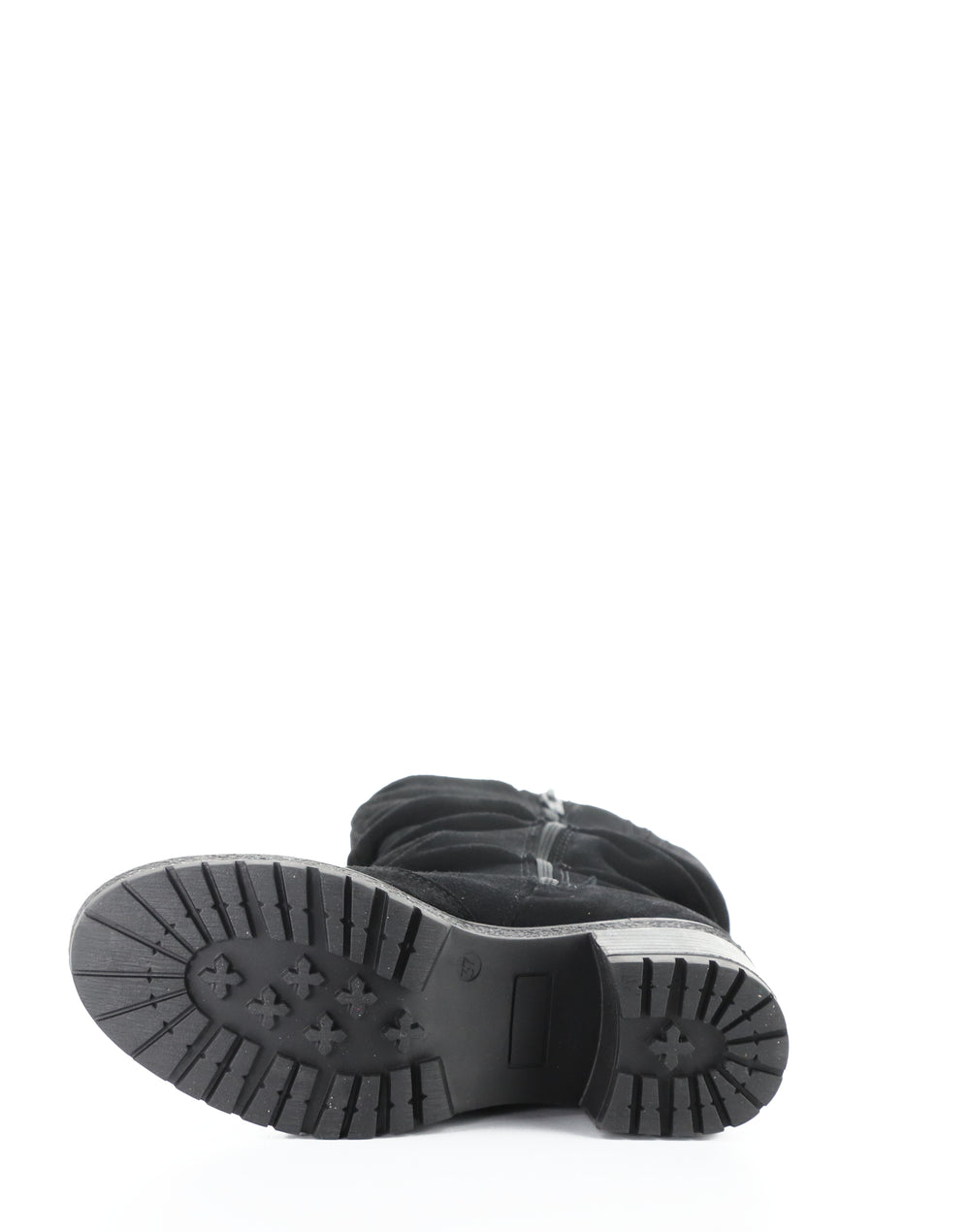 Mist Black Suede/Saddle