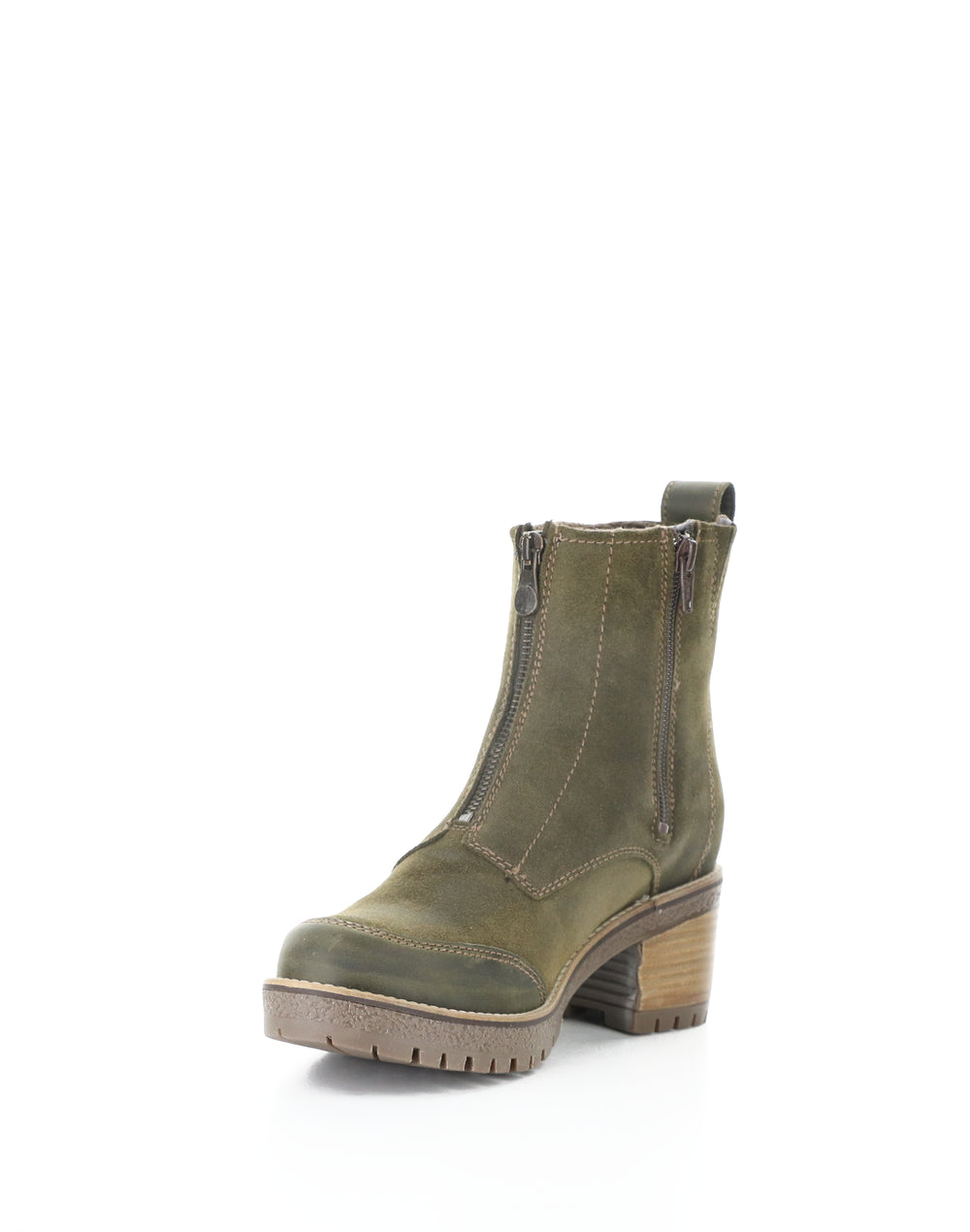 Munro Olive Saddle/Pampa Argentina