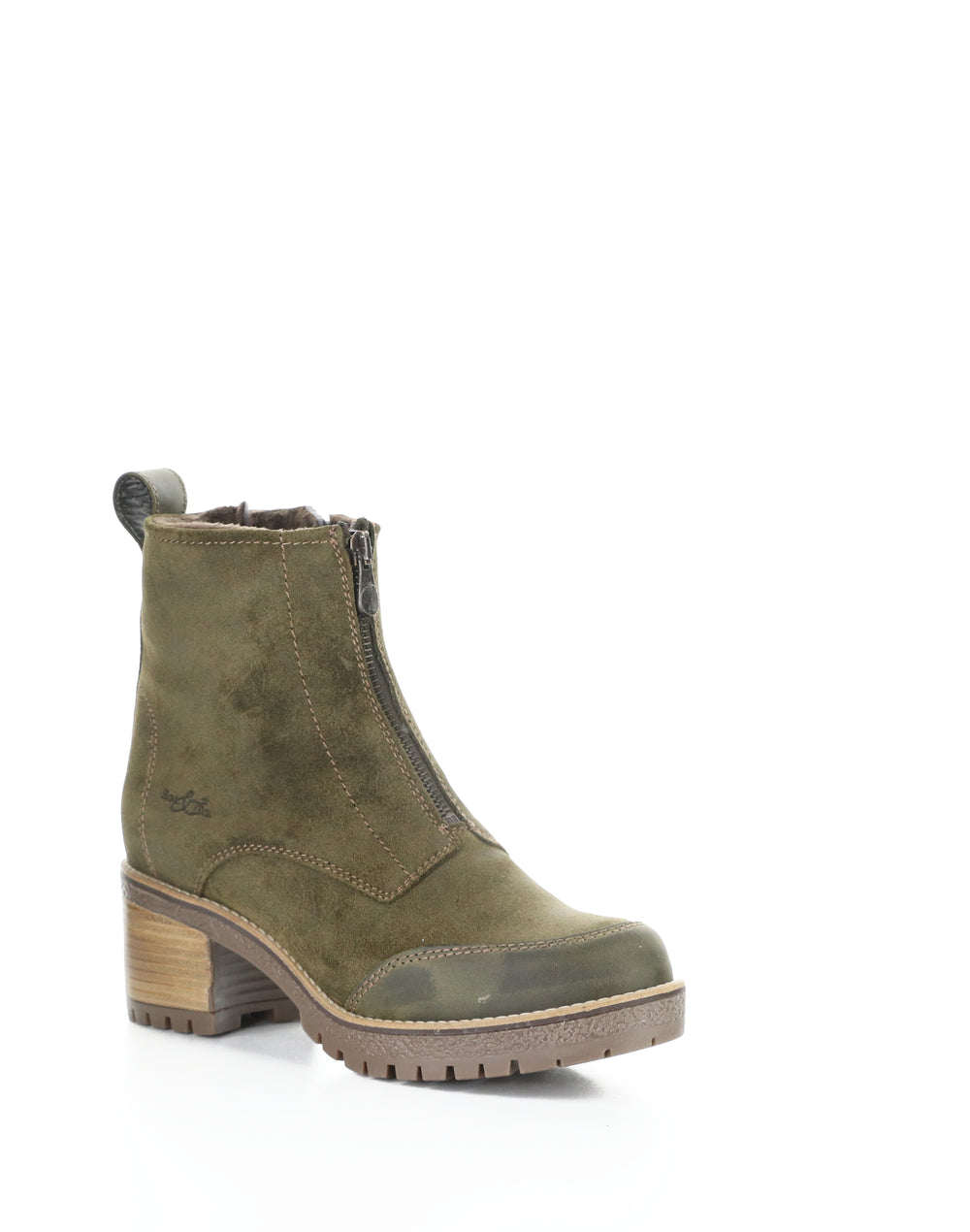 Munro Olive Saddle/Pampa Argentina