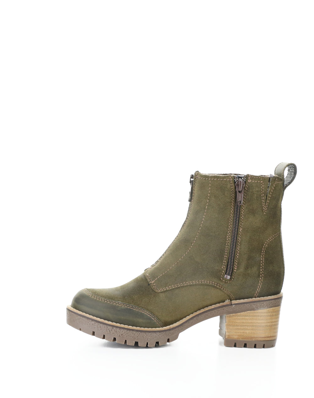 Munro Olive Saddle/Pampa Argentina