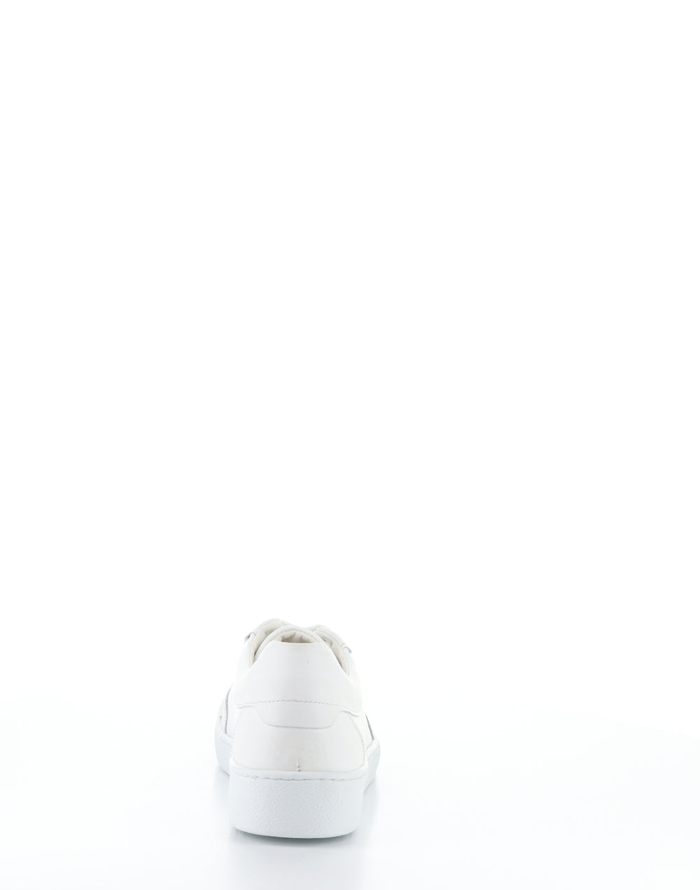 MYRA WHITE Round Toe Shoes