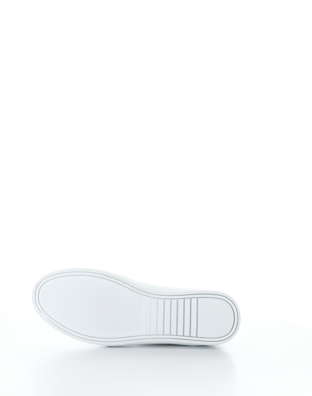 MYRA WHITE Round Toe Shoes
