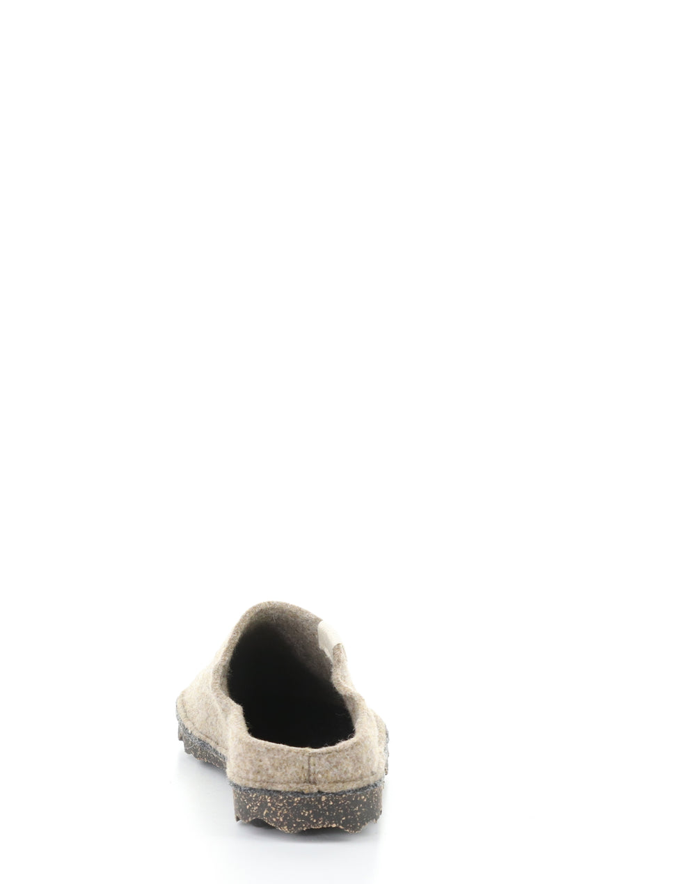 Natura306Asp 002 Taupe Round Toe Shoes