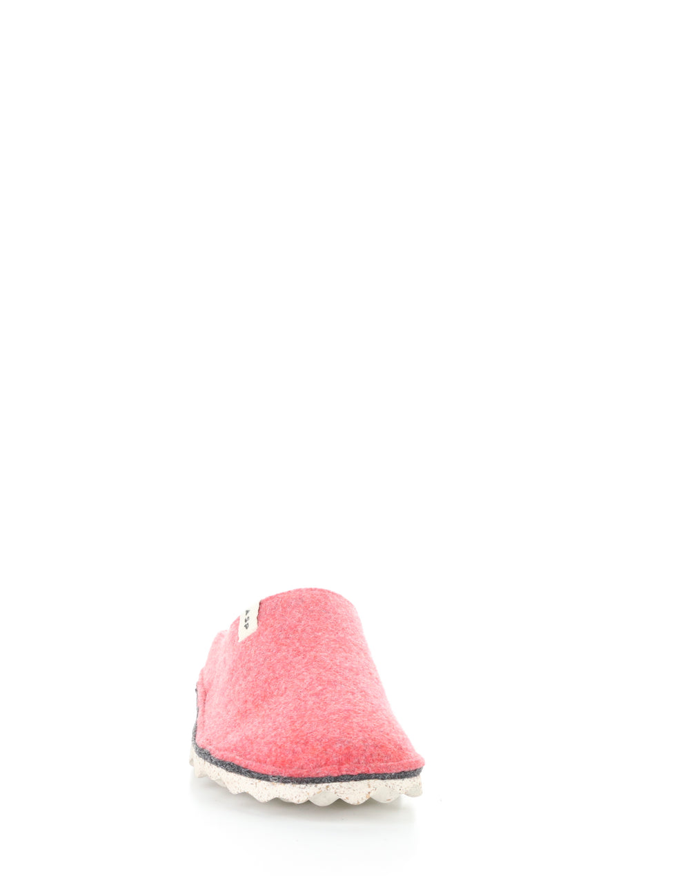 Natura306Asp 007 Ruby Red Round Toe Shoes