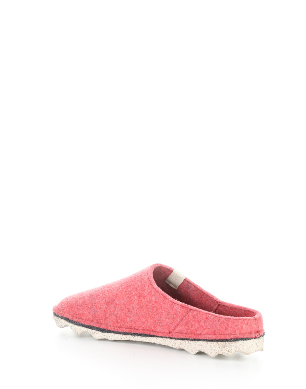 Natura306Asp 007 Ruby Red Round Toe Shoes