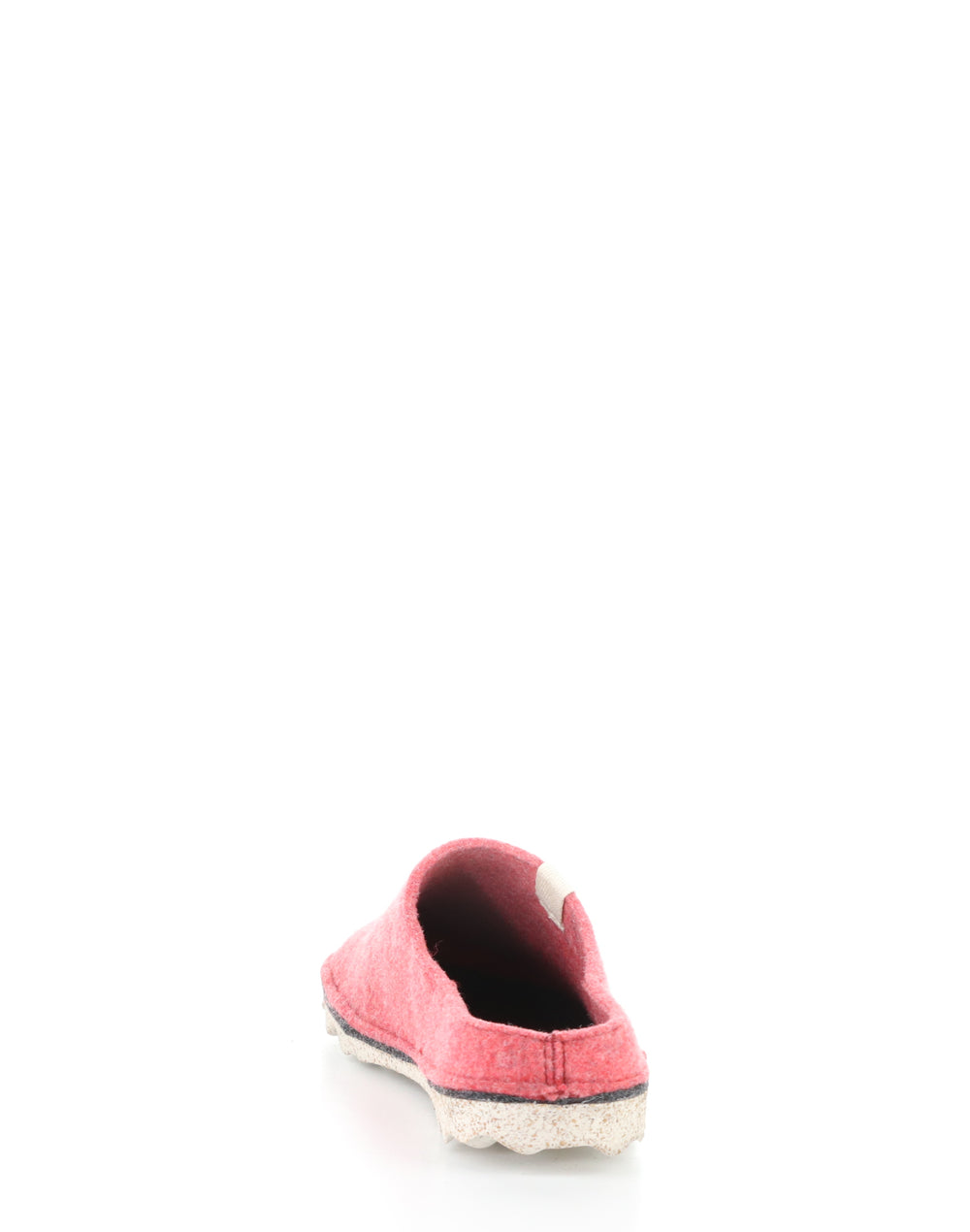 Natura306Asp 007 Ruby Red Round Toe Shoes