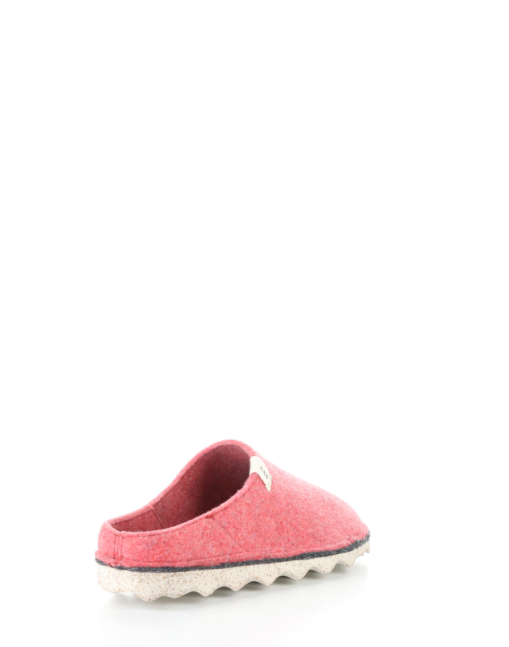 Natura306Asp 007 Ruby Red Round Toe Shoes