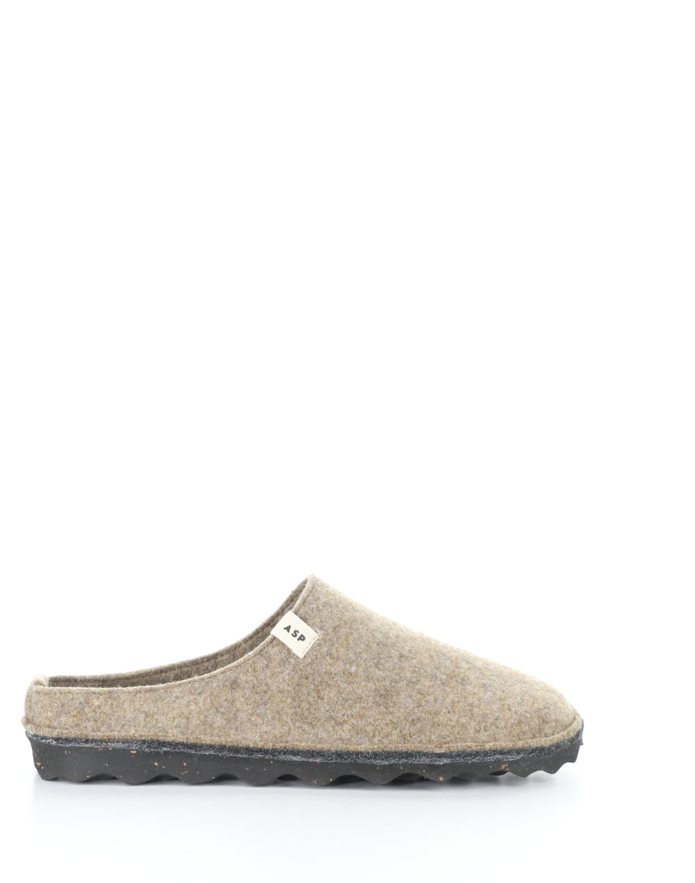 Natura319Aspm 002 Taupe Round Toe Shoes