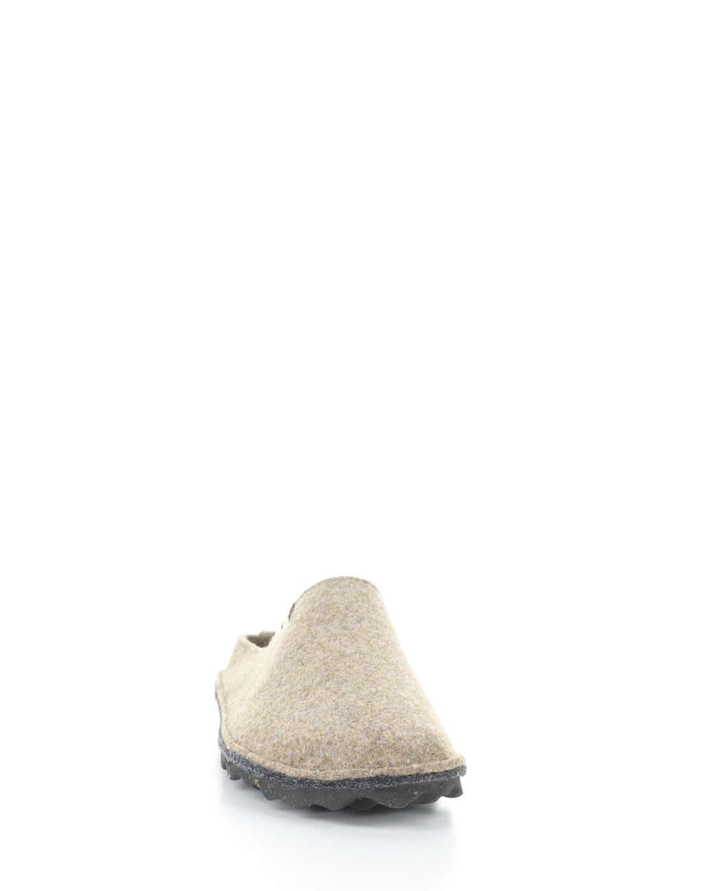 Natura319Aspm 002 Taupe Round Toe Shoes