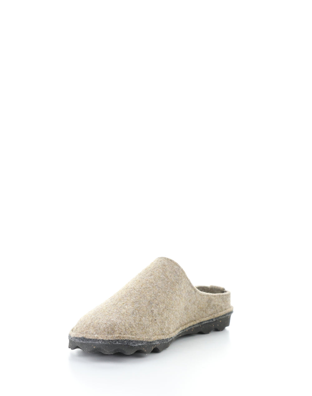 Natura319Aspm 002 Taupe Round Toe Shoes