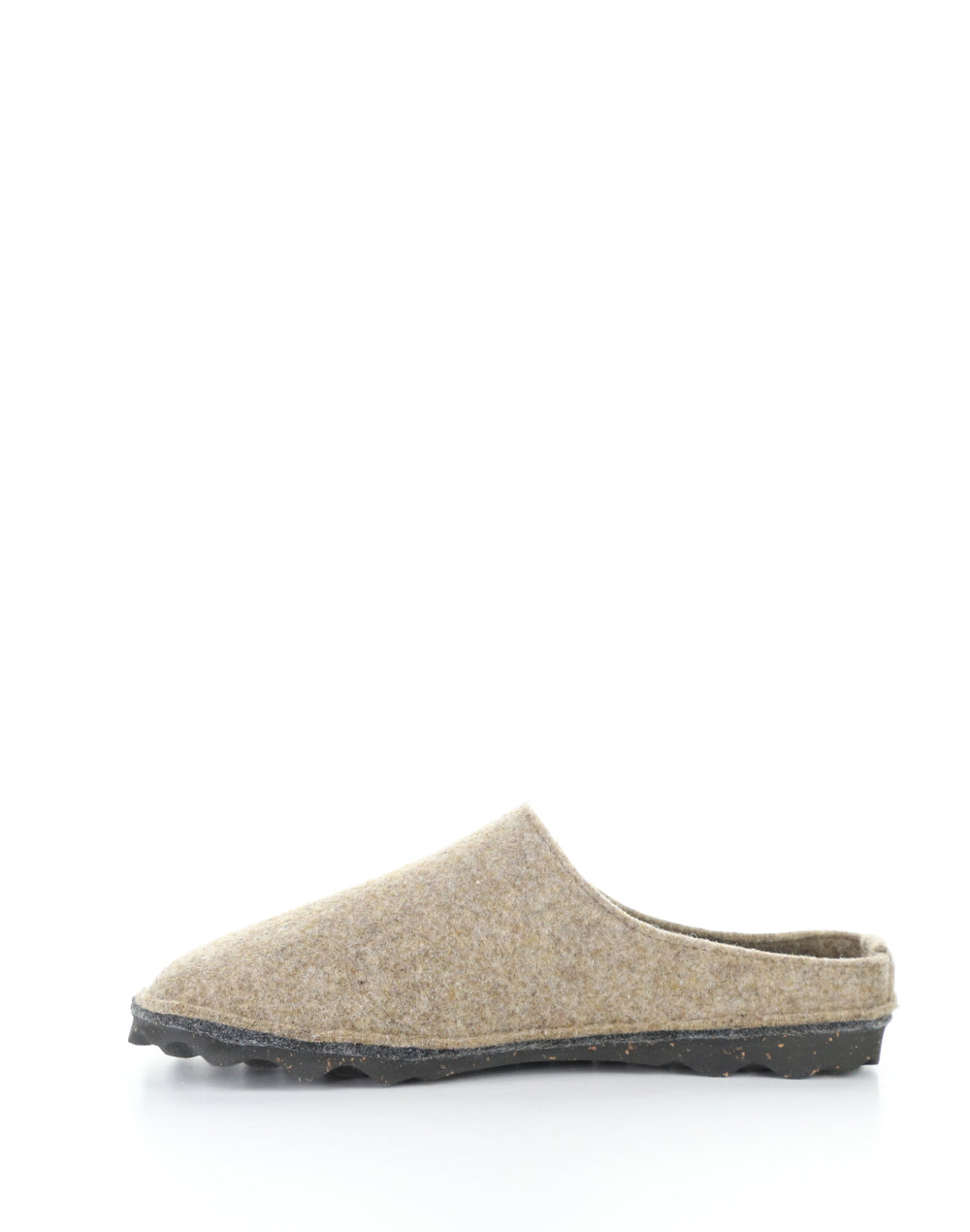 Natura319Aspm 002 Taupe Round Toe Shoes