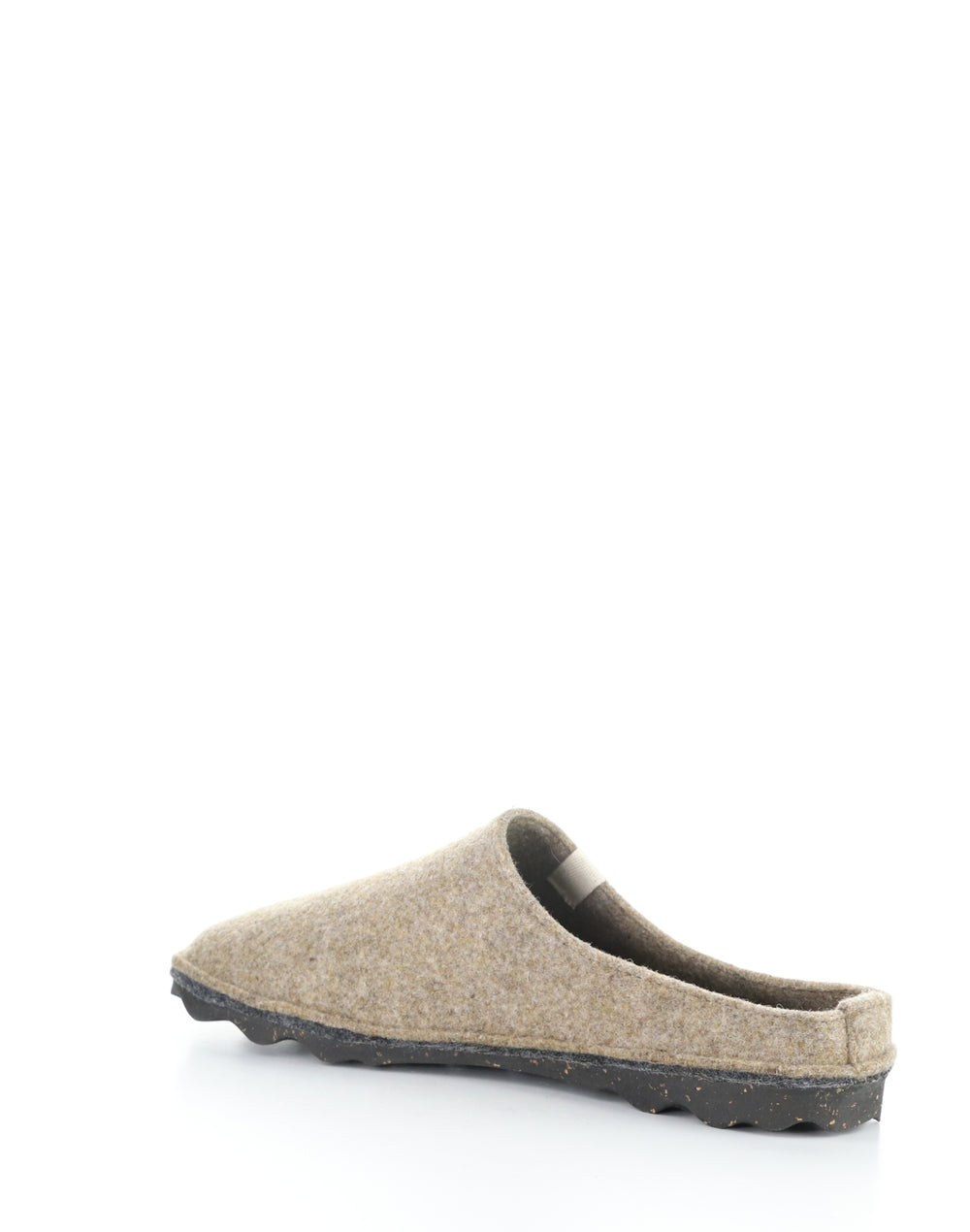 Natura319Aspm 002 Taupe Round Toe Shoes
