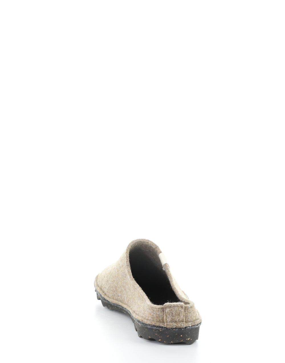 Natura319Aspm 002 Taupe Round Toe Shoes
