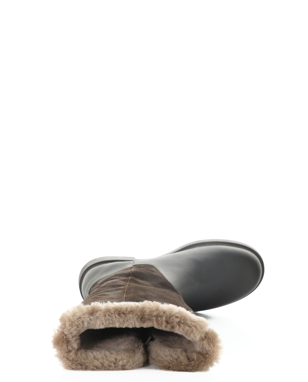 Neva Tdm/Coffee Saddle/Suede