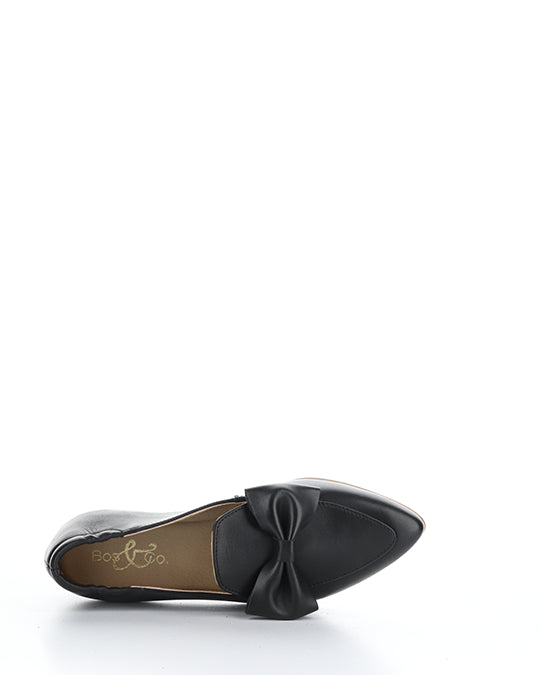 NICOLE BLACK MIAMI LEATHER