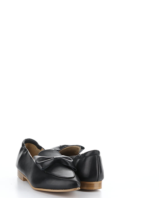 NICOLE BLACK MIAMI LEATHER