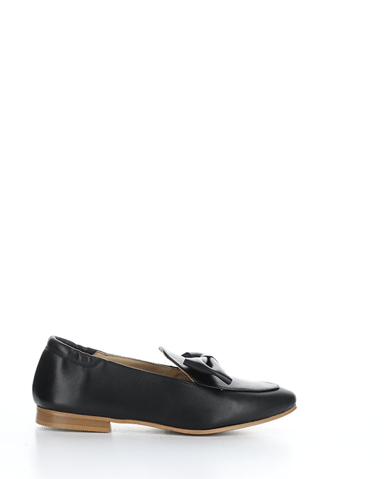 NICOLE BLACK MIAMI LEATHER