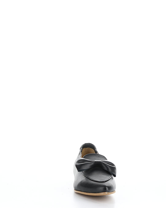 NICOLE BLACK MIAMI LEATHER