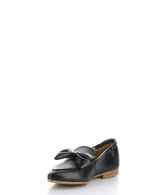 NICOLE BLACK MIAMI LEATHER