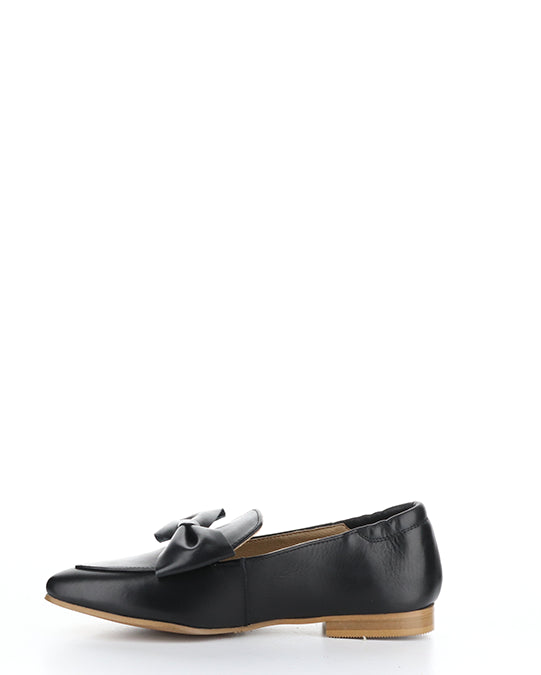 NICOLE BLACK MIAMI LEATHER