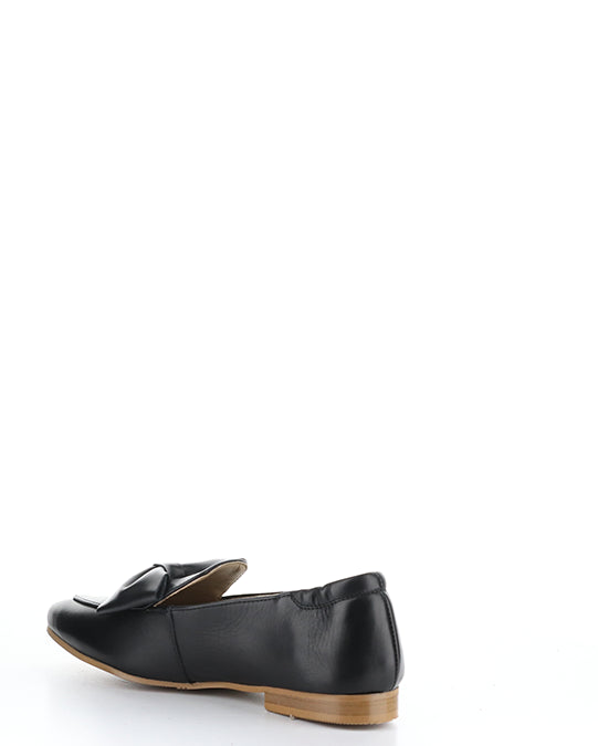 NICOLE BLACK MIAMI LEATHER