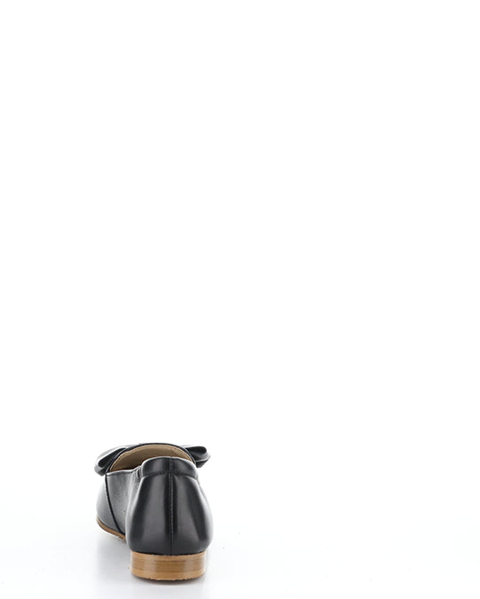 NICOLE BLACK MIAMI LEATHER