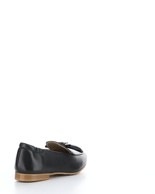 NICOLE BLACK MIAMI LEATHER