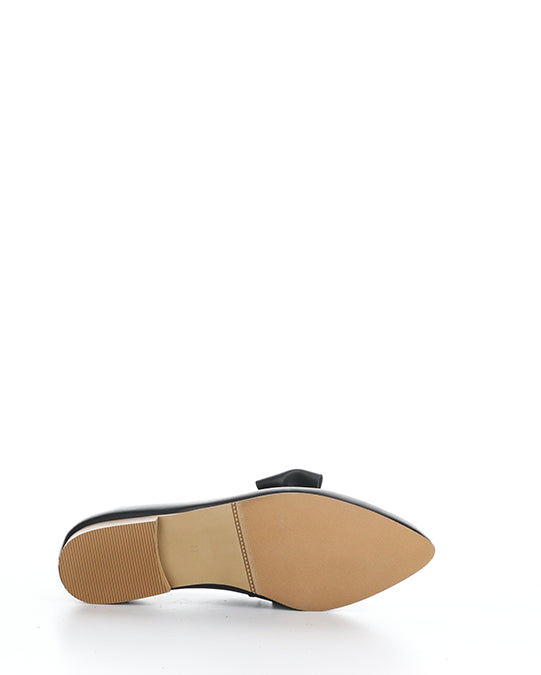 NICOLE BLACK MIAMI LEATHER