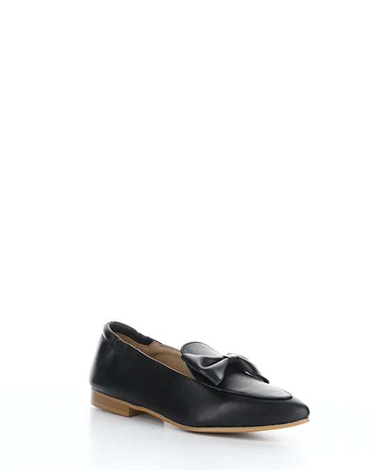 NICOLE BLACK MIAMI LEATHER