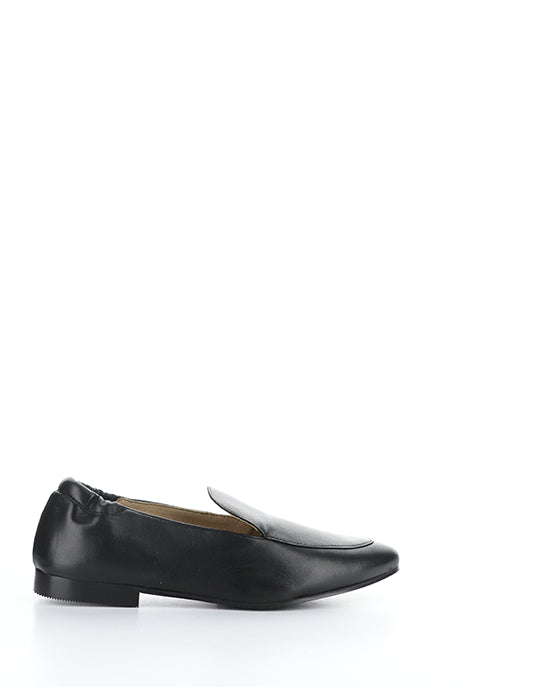 NIKKI BLACK CORDERO LEATHER