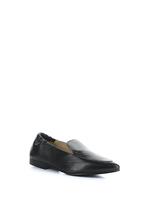 NIKKI BLACK CORDERO LEATHER