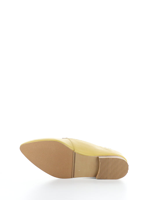 Nikki Ocra Pointed Toe Shoes