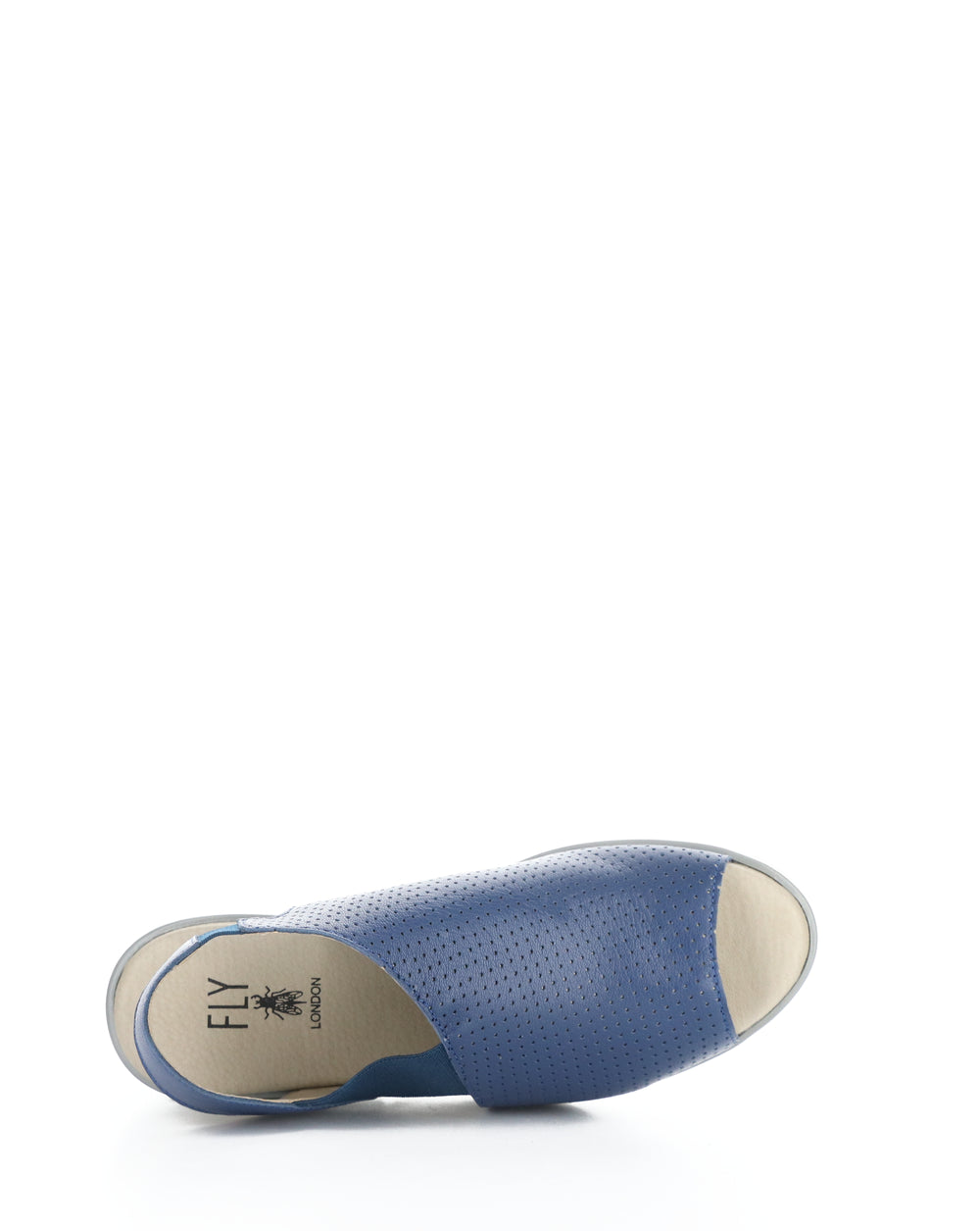 NISI066FLY 002 BLUE MOUSSE